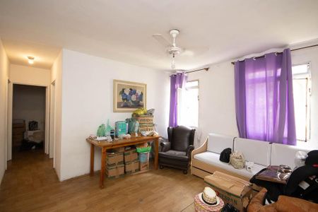 Sala de apartamento para alugar com 2 quartos, 60m² em Jardim Leonor Mendes de Barros, São Paulo