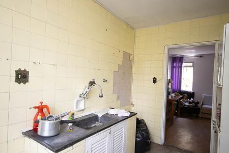 Apartamento para alugar com 60m², 2 quartos e 1 vaga Apartamento para alugar com 60m², 2 quartos e 1 vagaCozinha