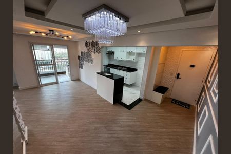 Foto 01 de apartamento à venda com 2 quartos, 74m² em Jardim Tupanci, Barueri