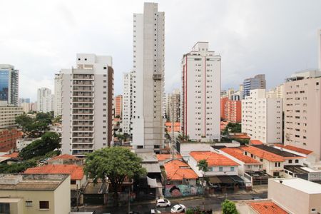 Vista de kitnet/studio para alugar com 1 quarto, 25m² em Vila Olímpia, São Paulo