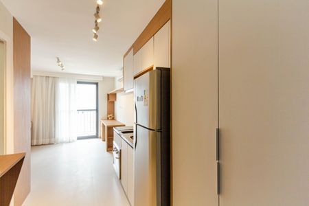 Studio para alugar com 25m², 1 quarto e sem vagaStudio