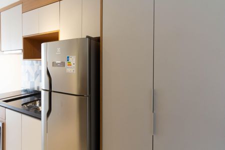 Studio para alugar com 25m², 1 quarto e sem vagaStudio