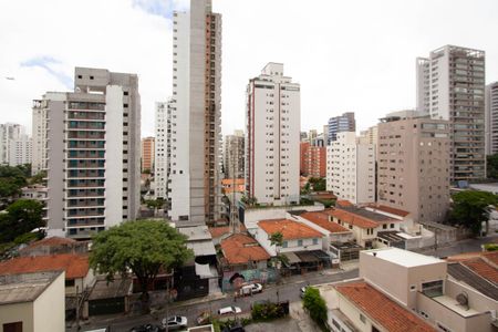 Studio para alugar com 25m², 1 quarto e sem vagaVista