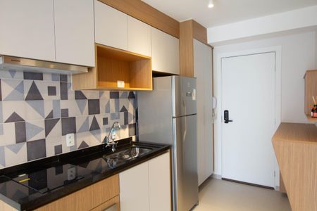 Studio para alugar com 25m², 1 quarto e sem vagaStudio