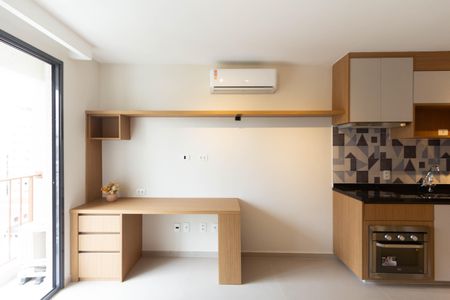Studio para alugar com 25m², 1 quarto e sem vagaStudio