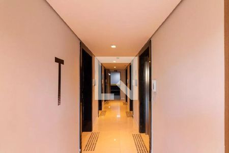 Studio para alugar com 25m², 1 quarto e sem vagaHall social