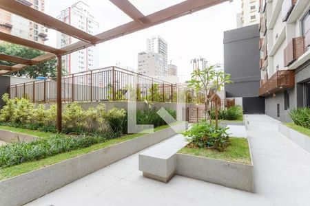 Studio para alugar com 25m², 1 quarto e sem vagaÁrea comum