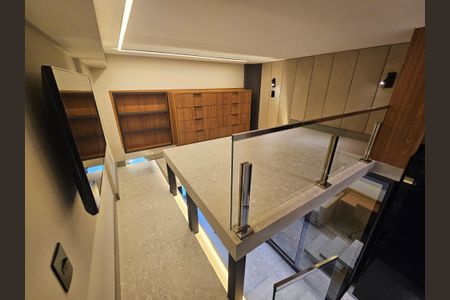 Studio para alugar com 35m², 1 quarto e sem vagaQuarto