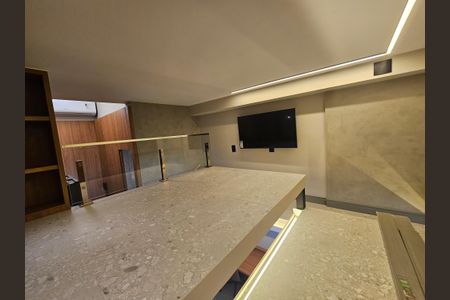 Studio para alugar com 35m², 1 quarto e sem vagaQuarto