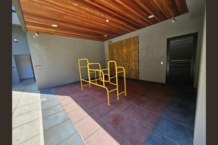 Studio para alugar com 35m², 1 quarto e sem vagaÁrea comum - Playground