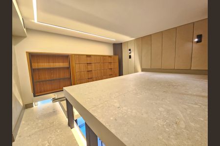 Studio para alugar com 35m², 1 quarto e sem vagaQuarto