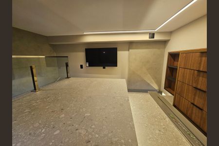 Studio para alugar com 35m², 1 quarto e sem vagaQuarto