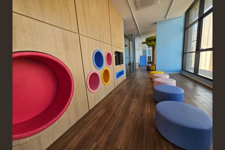 Studio para alugar com 35m², 1 quarto e sem vagaBrinquedoteca