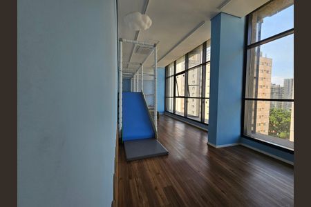 Studio para alugar com 35m², 1 quarto e sem vagaBrinquedoteca