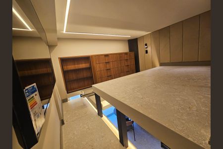 Studio para alugar com 35m², 1 quarto e sem vagaQuarto