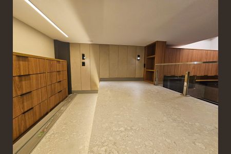 Studio para alugar com 35m², 1 quarto e sem vagaQuarto