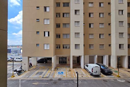Vista - Sala de apartamento à venda com 2 quartos, 53m² em Vila Santa Rita de Cassia, São Bernardo do Campo