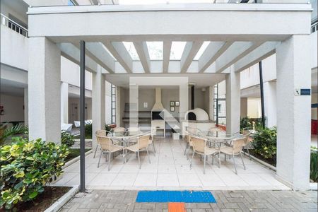 Apartamento à venda com 53m², 2 quartos e 1 vaga Apartamento à venda com 53m², 2 quartos e 1 vagaÁrea comum - Churrasqueira