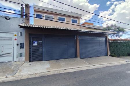 Casa para alugar com 60m², 2 quartos e sem vagaFachada