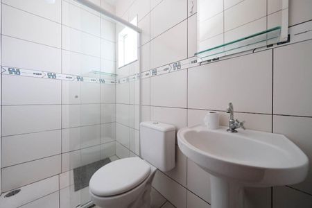 Casa para alugar com 60m², 2 quartos e sem vagaBanheiro