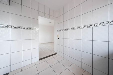 Casa para alugar com 60m², 2 quartos e sem vagaCozinha e Área de Serviço