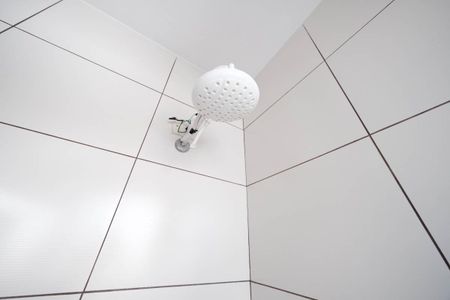 Casa para alugar com 60m², 2 quartos e sem vagaBanheiro