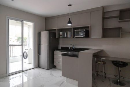 Studio para alugar com 34m², 1 quarto e 1 vagaStudio