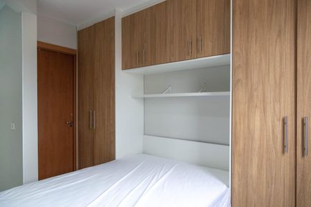 Studio para alugar com 34m², 1 quarto e 1 vagaQuarto - Studio