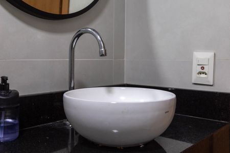 Studio para alugar com 34m², 1 quarto e 1 vagaBanheiro