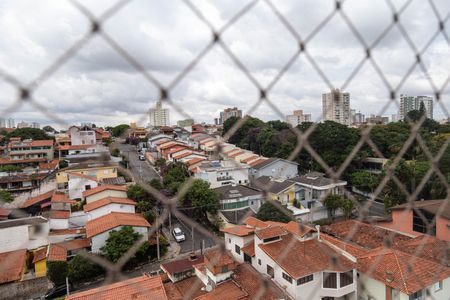 Studio para alugar com 34m², 1 quarto e 1 vagaÁrea de Serviço - vista