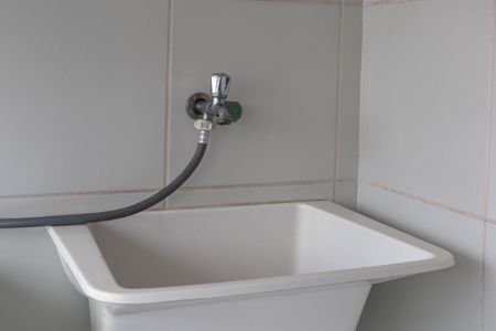 Studio para alugar com 34m², 1 quarto e 1 vagaÁrea de Serviço