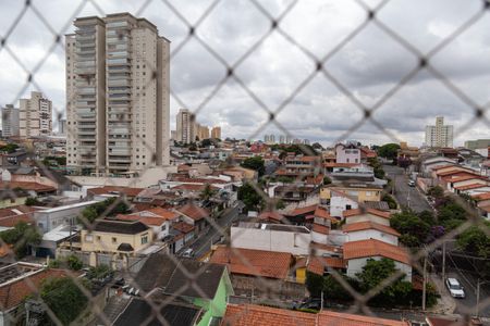 Studio para alugar com 34m², 1 quarto e 1 vagaÁrea de Serviço - vista