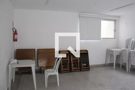 Studio para alugar com 34m², 1 quarto e 1 vagaÁrea comum - Salão de festas