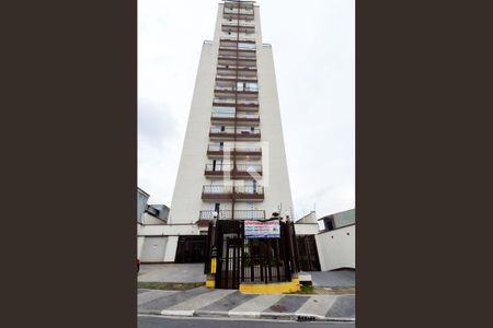 Studio para alugar com 34m², 1 quarto e 1 vagaFachada