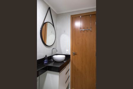 Studio para alugar com 34m², 1 quarto e 1 vagaBanheiro