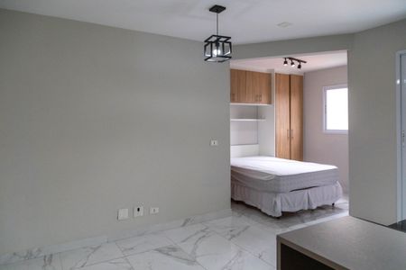 Studio para alugar com 34m², 1 quarto e 1 vagaStudio