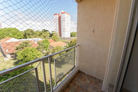 Apartamento para alugar com 53m², 2 quartos e 1 vaga Apartamento para alugar com 53m², 2 quartos e 1 vagaVaranda da Sala