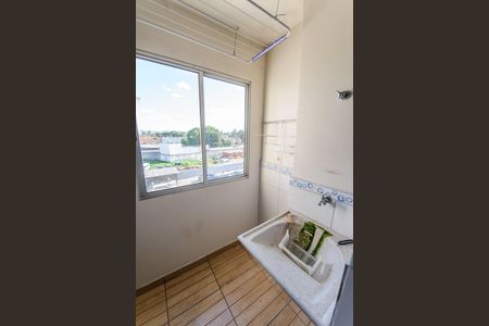 Apartamento para alugar com 53m², 2 quartos e 1 vaga Apartamento para alugar com 53m², 2 quartos e 1 vagaÁrea de Serviço