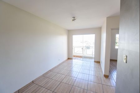 Sala de apartamento para alugar com 2 quartos, 53m² em Parque Santo Antonio, Taubaté