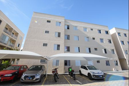 Apartamento para alugar com 53m², 2 quartos e 1 vaga Apartamento para alugar com 53m², 2 quartos e 1 vagaFachada do bloco