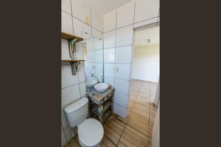 Apartamento para alugar com 53m², 2 quartos e 1 vaga Apartamento para alugar com 53m², 2 quartos e 1 vagaBanheiro