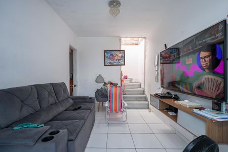 Sala de casa à venda com 2 quartos, 180m² em Jardim São Roque, São Paulo