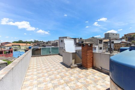 Casa para alugar com 131m², 2 quartos e 2 vagas Casa para alugar com 131m², 2 quartos e 2 vagasTerraço