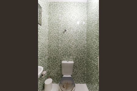 Casa para alugar com 131m², 2 quartos e 2 vagas Casa para alugar com 131m², 2 quartos e 2 vagasBanheiro - Churrasqueira