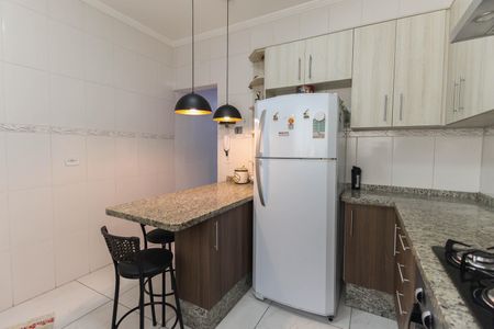 Casa para alugar com 131m², 2 quartos e 2 vagas Casa para alugar com 131m², 2 quartos e 2 vagasCozinha
