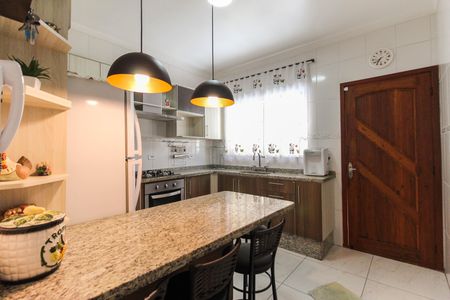 Casa para alugar com 131m², 2 quartos e 2 vagas Casa para alugar com 131m², 2 quartos e 2 vagasCozinha