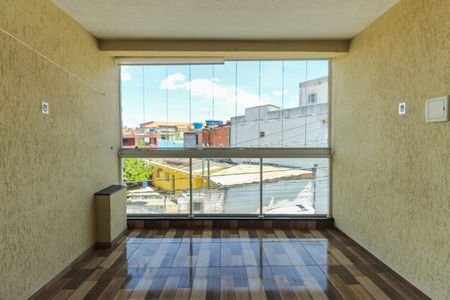 Casa para alugar com 131m², 2 quartos e 2 vagas Casa para alugar com 131m², 2 quartos e 2 vagasChurrasqueira