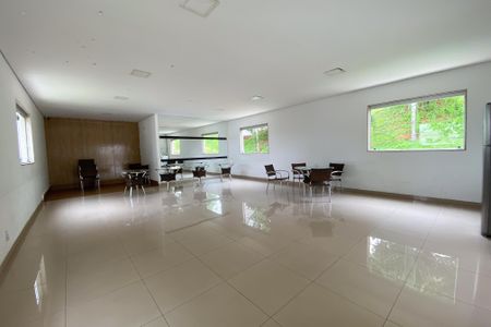 Apartamento à venda com 44m², 2 quartos e 1 vaga