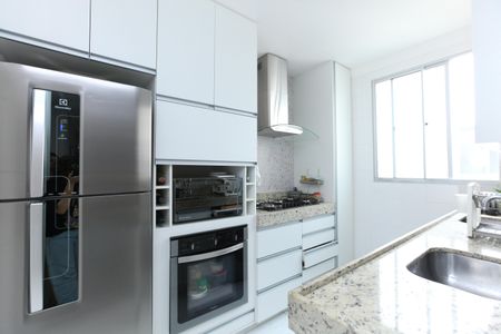 Apartamento à venda com 44m², 2 quartos e 1 vaga