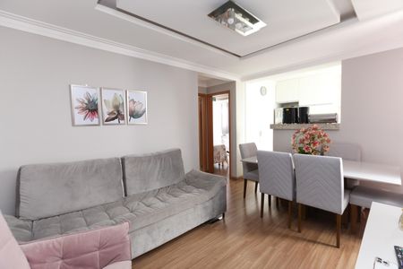 Apartamento à venda com 44m², 2 quartos e 1 vaga